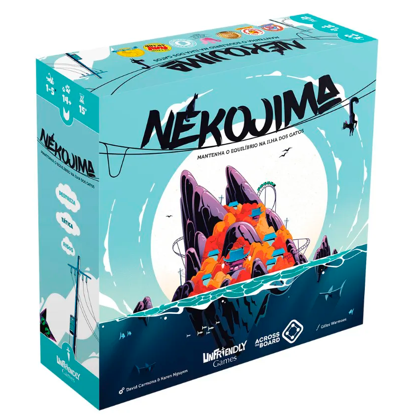 Nekojima