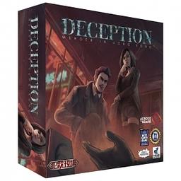 Deception: Murder in Hong Kong