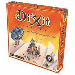 Dixit: Odyssey