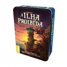 A ilha proibida