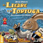 A LEBRE E A TARTARUGA