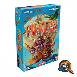 Piratas! (3ª Edição)
