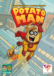 HOMEM BATATA