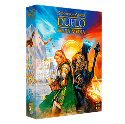 O SENHOR DOS ANÉIS: DUELO PELA TERRA MÉDIA